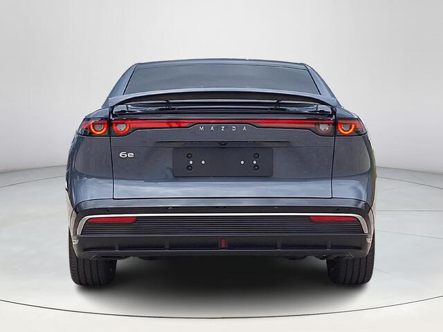 Mazda 6 6e Takumi 68.8 kWh ! Nu leverbaar! | Zwart leder | 360 Camera | Geheugenstoelen | Panorama Dak | Headupdisplay | Adaptieve Cruise control | Sony premium audio | Dodehoeksensoren |