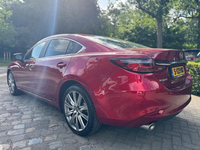 Mazda 6 2.0 SkyActiv-G 165pk autom ecc,lmv,navi,led,pdc
