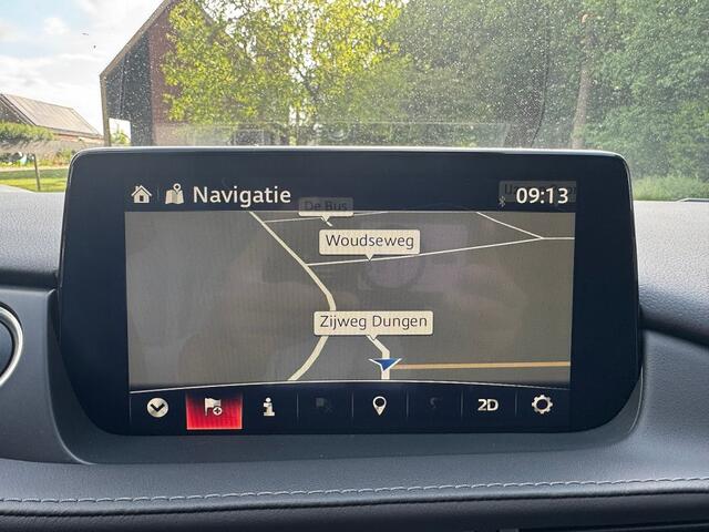 Mazda 6 2.0 SkyActiv-G 165pk autom ecc,lmv,navi,led,pdc