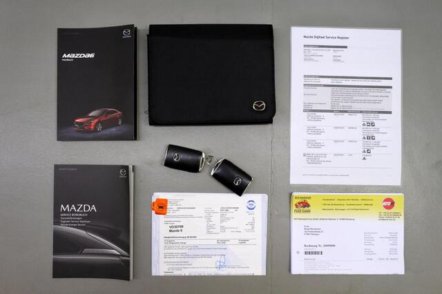 Mazda 6 Sportbreak 2.5 194pk Automaat Sports-line
