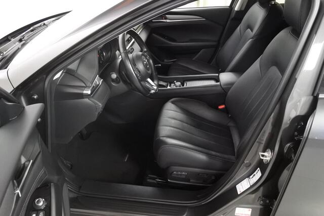 Mazda 6 Sportbreak 2.5 194pk Automaat Sports-line