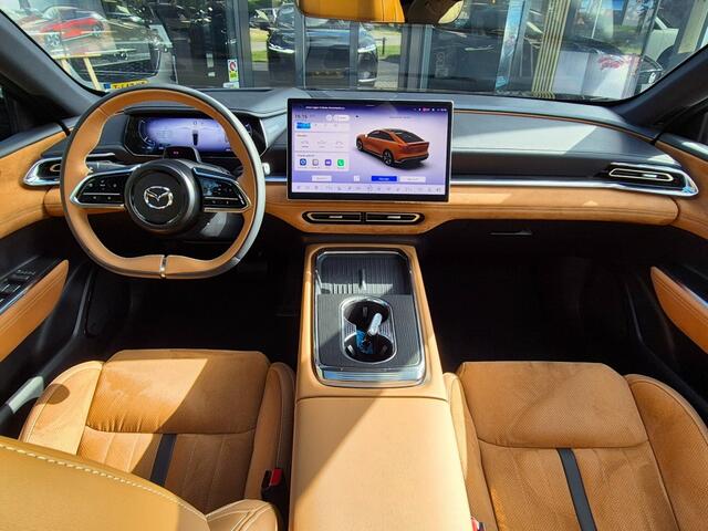 Mazda 6 TAKUMI PLUS Long Range 80 kWh 552km / â¬2000 Introductievoordeel