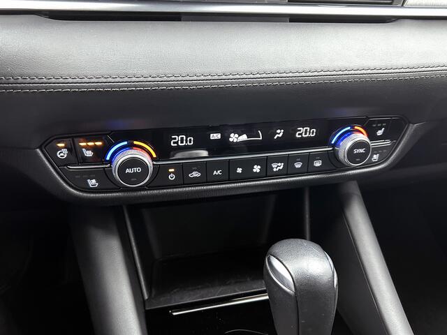 Mazda 6 2.0 SkyActiv-G 165 Luxury | Dealer onderhouden | Schuif/kantek dak | Leder | Stoelgeheugen | Bose |