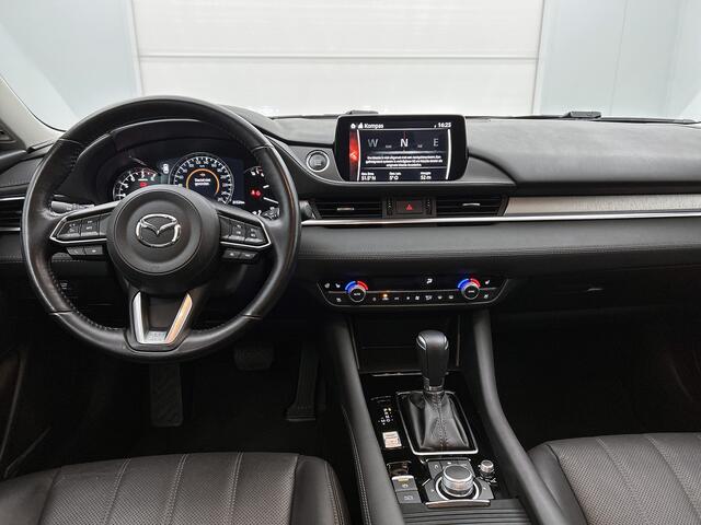 Mazda 6 Sportbreak 2.0 SkyActiv-G 165 Exclusive-Line