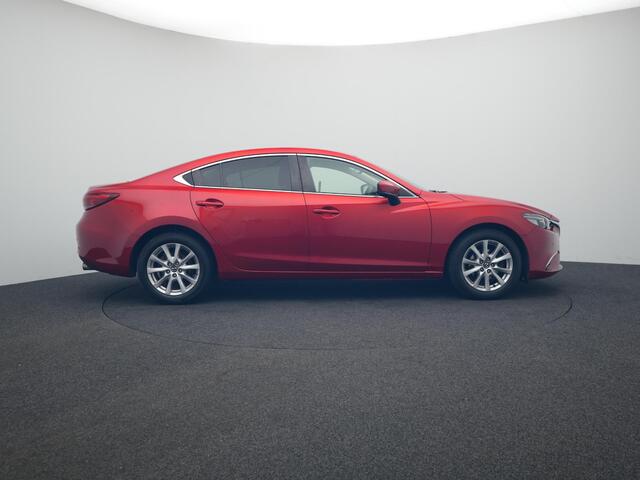 Mazda 6 2.0 SkyActiv-G Skylease GT met afneembare trekhaak : dealer onderhouden