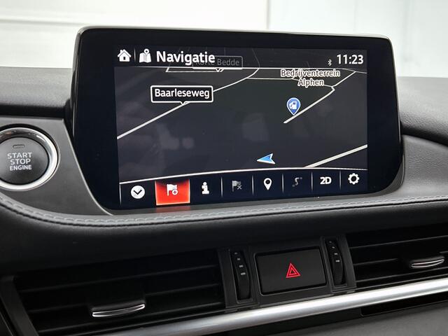 Mazda 6 Sportbreak 2.0 SkyActiv-G 165 Sportive automaat | Leder | 360 camera | Carplay |