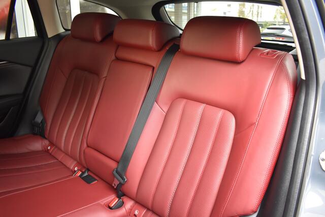 Mazda 6 Sportbreak 2.0 SA G 165 Luxury Automaat / Navi / Adap. Cruise / 19" LM / Carplay / Cameras / Keyless / Stoelverw. + ventilatie