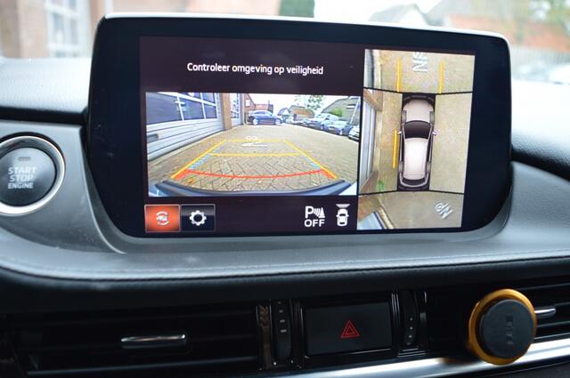 Mazda 6 2.0 S.A.-G Signature