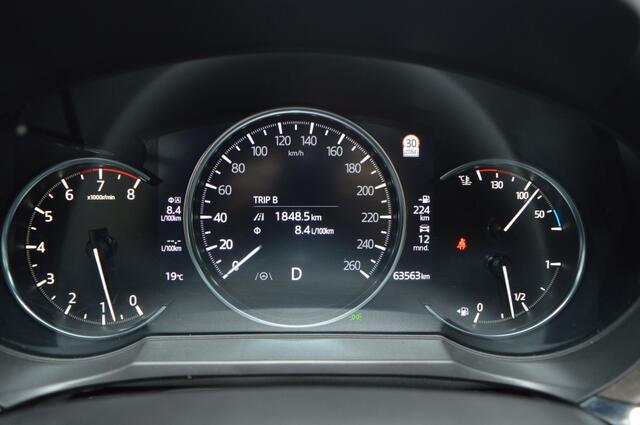 Mazda 6 2.0 S.A.-G Signature