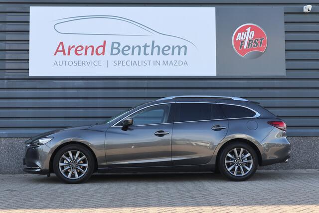 Mazda 6 Sportbreak 2.0 SkyActiv-G 165 Comfort