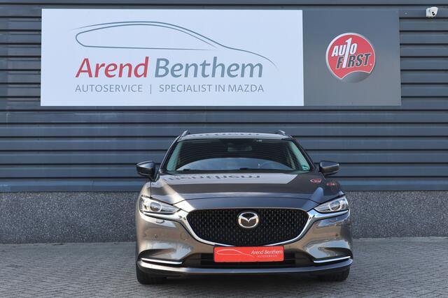 Mazda 6 Sportbreak 2.0 SkyActiv-G 165 Comfort