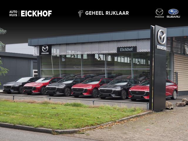 Mazda 6 6e Takumi 68.8 kWh - Alle kleuren en uitvoeringen uit voorraad leverbaar met ¤ 2.000,- introductiekorting!