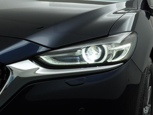 Mazda 6 Skyactiv-G 165 Automaat Centre-Line Trekhaak/Apple/Android