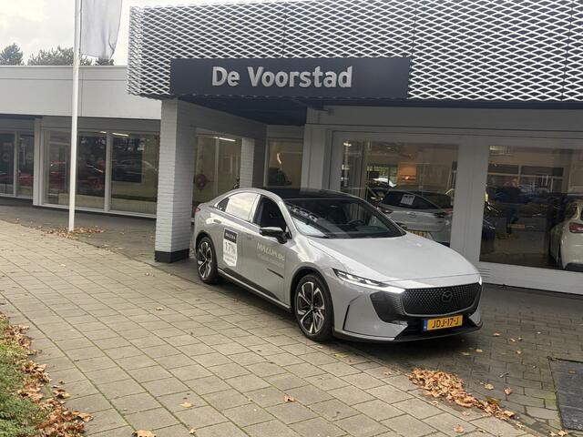 Mazda 6 6e Takumi 68.8 kWh | 258 PK | 165 KW snel laden | 17% bijtelling | BTW auto | betreft DEMO | direct beschikbaar