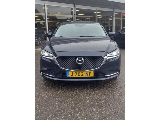 Mazda 6 2.0 SkyActiv-G 145 Comfort Staat in Hardenberg