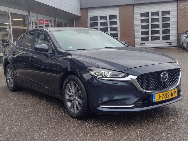 Mazda 6 2.0 SkyActiv-G 145 Comfort Staat in Hardenberg