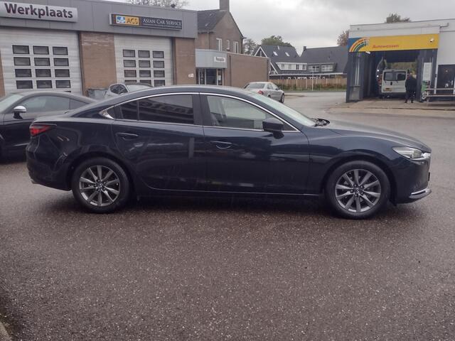 Mazda 6 2.0 SkyActiv-G 145 Comfort Staat in Hardenberg