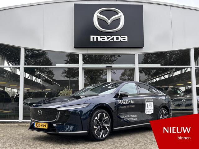 Mazda 6 6e Takumi 68.8 kWh Demo Aanbieding / Zakelijk 17% bijtelling