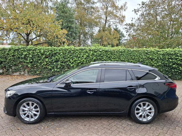 Mazda 6 Sportbreak 2.0 SkyActiv-G 145 S CLIMAT/CRUISE/PDC/NAVI/TREKHAAK 145PK
