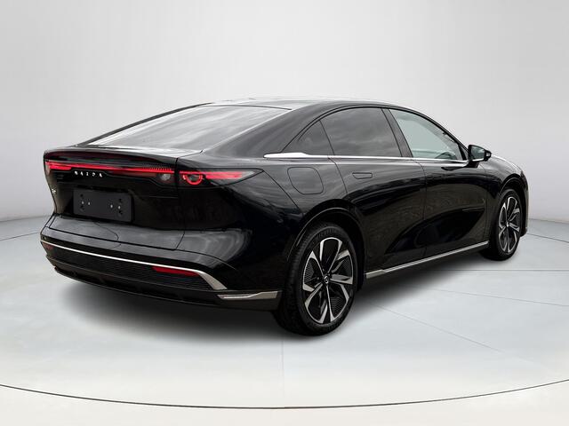 Mazda 6 6e Takumi Plus Long Range 80 kWh | Stoelverwarming/verkoeling | Stuurverwarming | Panoramadak | Adaptive cruise-control | Tan-nappa leder interieur | 360-Camera | SONY-premium audiosysteem |