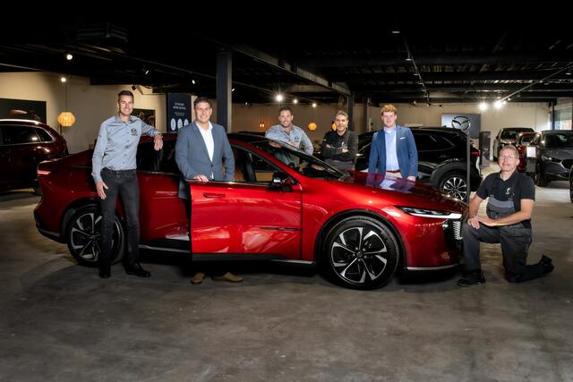 Mazda 6 6e Takumi 68.8 kWh UIT VOORRAAD LEVERBAAR 17 % BIJTELLING & 0% RENTE