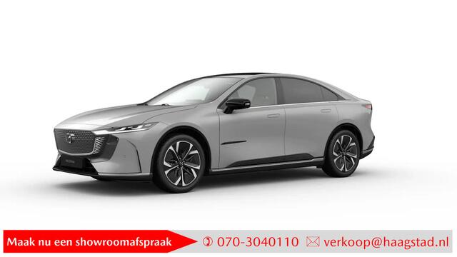 Mazda 6 6e Takumi 68.8 kWh 17% bijtelling / Levering 2025 / Inclusief ¤2.000,- korting
