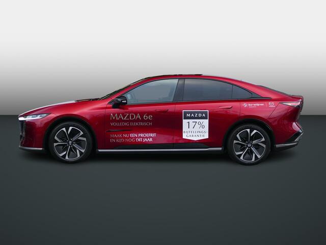 Mazda 6 6e Takumi Plus Long Range 80 kWh