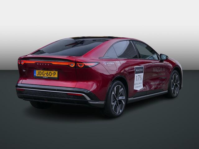 Mazda 6 6e Takumi Plus Long Range 80 kWh