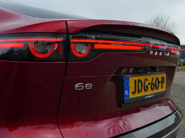 Mazda 6 6e Takumi Plus Long Range 80 kWh