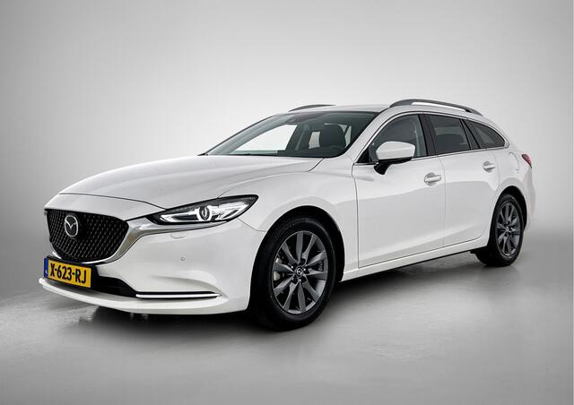 Mazda 6 Sportbreak 2.0 SkyActiv-G 165 Centre-Line