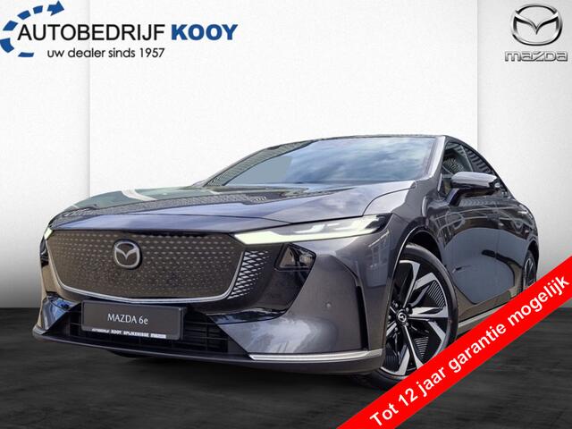 Mazda 6 6e Takumi PLUS 245pk 80kWh / TOT 552 KM ACTIERADIUS