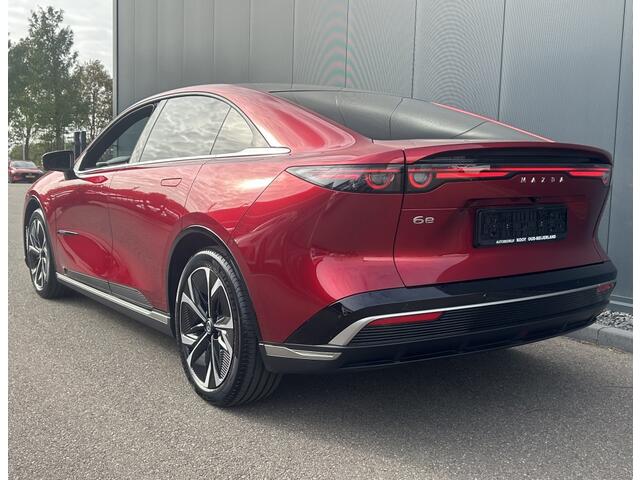 Mazda 6 6E Takumi 258pk / 68.8 kWh / SNELLADEN / 479 KM ACTIERADIUS