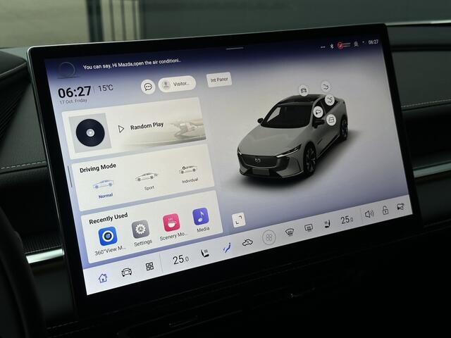 Mazda 6 6e Takumi 68.8 kWh