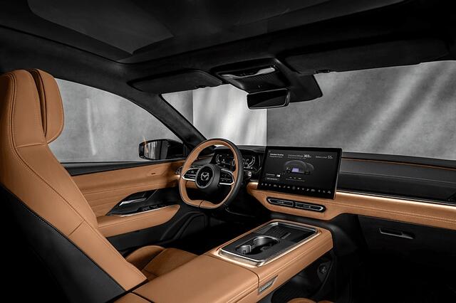 Mazda 6 6E Takumi Plus Long range 245pk / 80kWh / SNELLADEN / 552 KM ACTIE