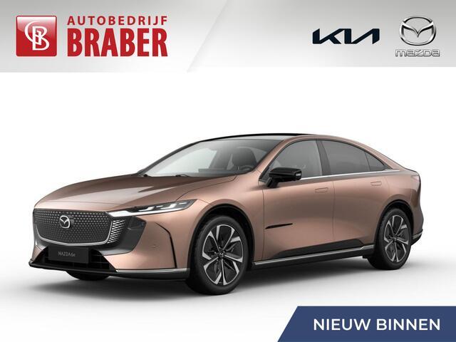 Mazda 6 6e Takumi 68.8 kWh | Actieradius tot 479 km (WLTP) | ¤ 2.000 inruilvoordeel bij aanschaf | Beige leder | 18% bijtelling |