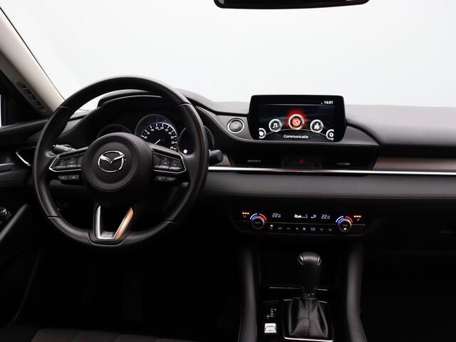 Mazda 6 Sportbreak 2.0 SkyActiv-G 165 Centre-Line | Head-Up Display | Stoelverwarming | Trekhaak | Full Led Koplampen |