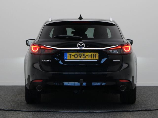Mazda 6 Sportbreak 2.0 SkyActiv-G 165 Centre-Line | Head-Up Display | Stoelverwarming | Trekhaak | Full Led Koplampen |