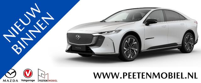 Mazda 6 6e Takumi Long Range 80 kWh | DIRECT LEVERBAAR |