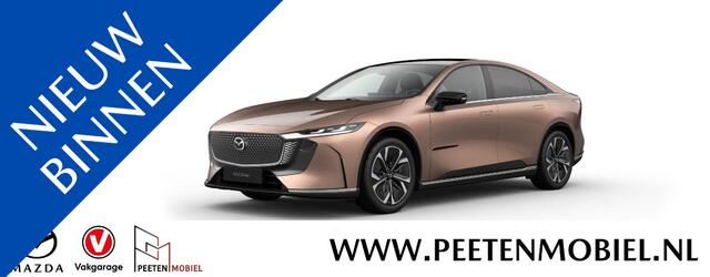 Mazda 6 6e Takumi 68.8 kWh | DIRECT LEVERBAAR! |