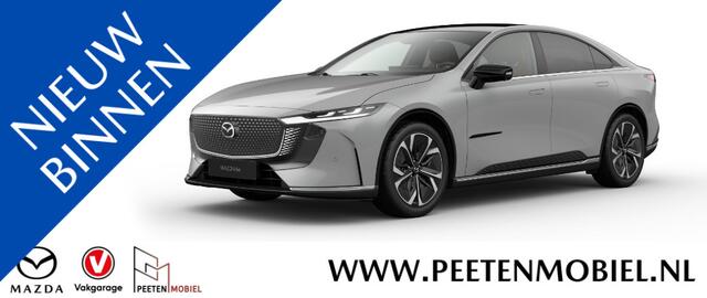 Mazda 6 6e Takumi Plus Long Range 80 kWh | DIRECT LEVERBAAR |