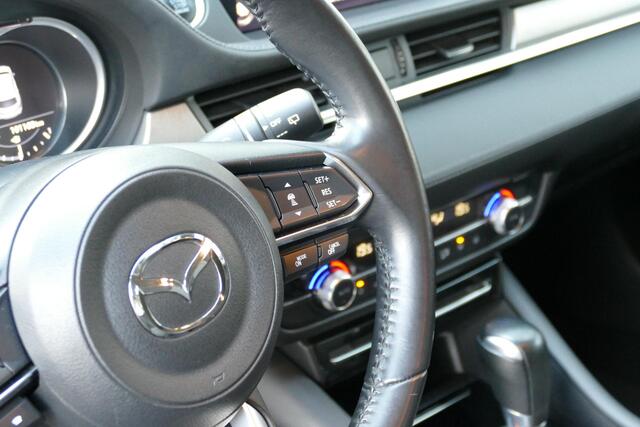 Mazda 6 Sportbreak 2.0 SkyActiv-G 145 Business Comfort | Automaat | Trekhaak | Rijklaarprijs!