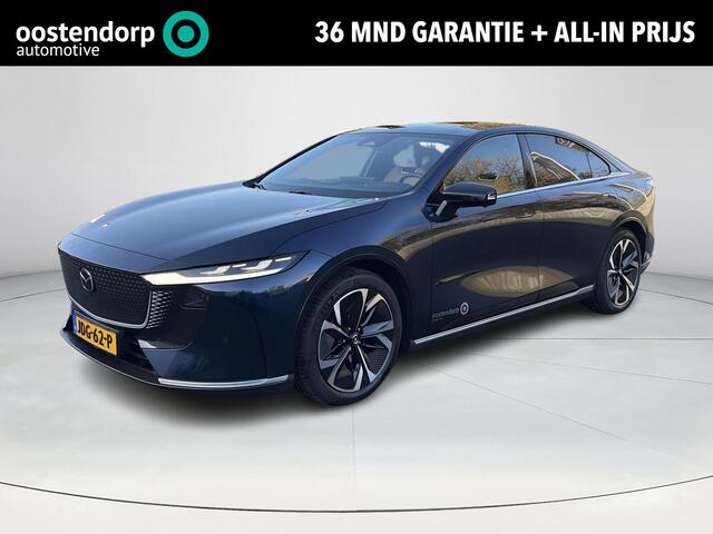 Mazda 6 6e Takumi Plus Long Range 80 kWh | Apple CarPlay/Android auto | Panoramadak