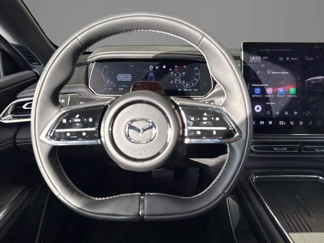Mazda 6 6e Takumi 68.8 kWh Diverse kleuren aanwezig.