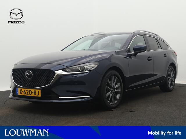 Mazda 6 Sportbreak 2.0 SkyActiv-G 165 Centre-Line | Stoelverwarming | camera | Navigatie |