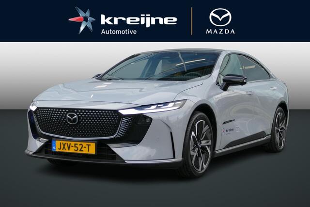 Mazda 6 6e Takumi Plus Long Range 80 kWh | Stoelkoeling | Apple-carplay | 80KWH | Rijklaarprijs