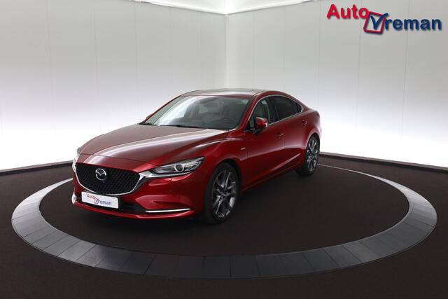 Mazda 6 2.0 SkyActiv-G 165 Luxury