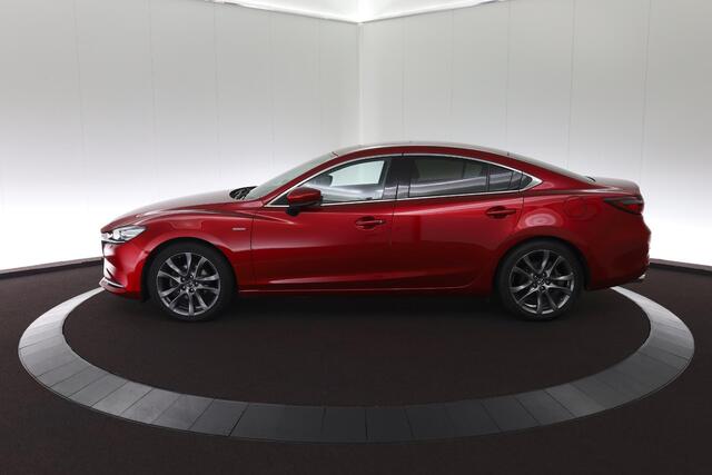 Mazda 6 2.0 SkyActiv-G 165 Luxury