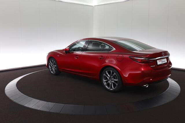 Mazda 6 2.0 SkyActiv-G 165 Luxury