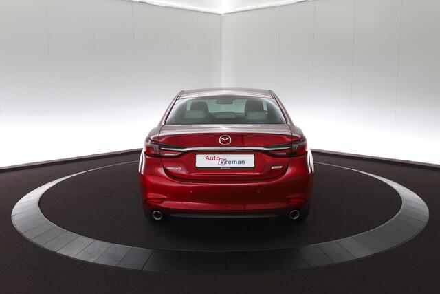 Mazda 6 2.0 SkyActiv-G 165 Luxury