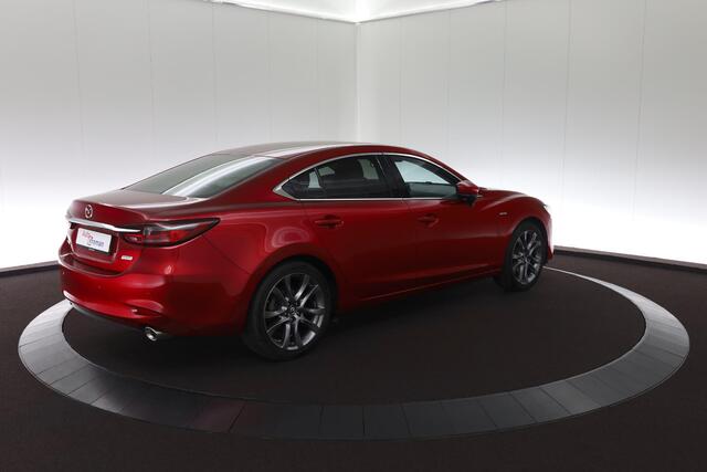 Mazda 6 2.0 SkyActiv-G 165 Luxury